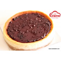 New York Style Baked Cheesecake 1.5kg